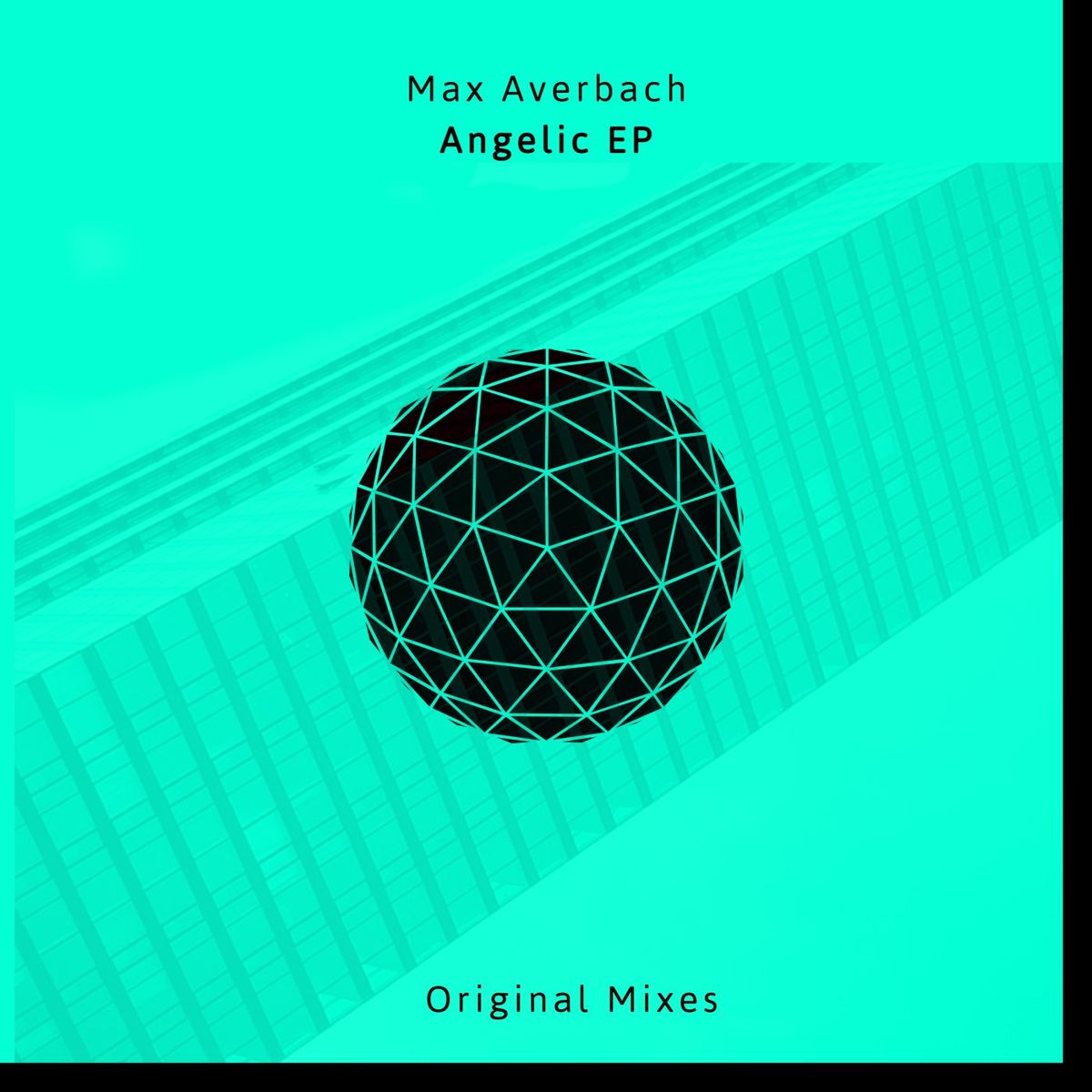 Max Averbach - Angelic [SYMM109]